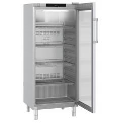 Liebherr FRFCvg 5511 Perfection típusú, ipari, nagykonyhai üvegajtós hűtőszekrény GN2/1