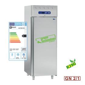 AD1B/H-R2 típusú ipari, nagykonyhai, Légkeveréses hűtőszekrény
