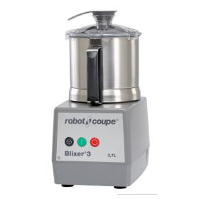 Robot Coupe BLIXER 3 típusú, ipari- nagykonyhai étel pépesítő
