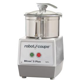 Robot Coupe BLIXER 5 Plus (230V) típusú, ipari- nagykonyhai étel pépesítő