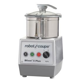 Robot Coupe BLIXER 5 Plus (400V) típusú, ipari- nagykonyhai étel pépesítő