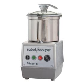 Robot Coupe BLIXER 6  típusú, ipari- nagykonyhai étel pépesítő