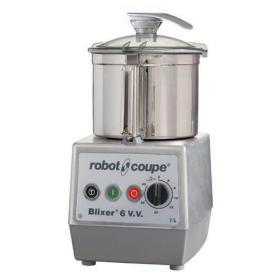 Robot Coupe BLIXER 6 V.V. típusú, ipari- nagykonyhai étel pépesítő