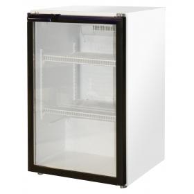 CG165GV típusú, kereskedelmi, üvegajtós hűtőszekrény