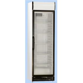 CG4GVLB típusú, kereskedelmi, üvegajtós hűtőszekrény