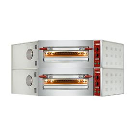 CGD/2-DP típusú ipari nagykonyhai pizzasütő kemence