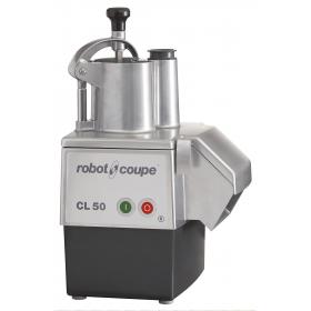 Robot Coupe CL50 (230V) típusú, ipari- nagykonyhai zöldségszeletelő és sajtreszelő gép