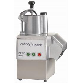 Robot Coupe CL50Ultra típusú, ipari- nagykonyhai zöldségszeletelő és sajtreszelő gép