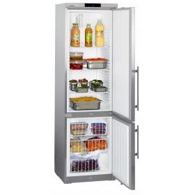 Liebherr GCv 4060 típusú ipari nagykonyhai kombinált hűtő fagyasztó szekrény