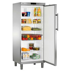Liebherr GKv 5760  típusú, ipari, nagykonyhai hűtőszekrény