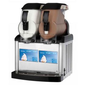 GTT2 típusú, fagylaltgép, jégkásagép, jegeskávé gép, fagyasztott tejes ital készítő
