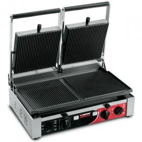 PDR3000 típusú ipari nagykonyhai kontakt grill