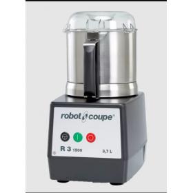 Robot Coupe R3-1500 típusú, ipari- nagykonyhai cutter, kutter