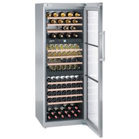 Liebherr WTes 5872 Vinidor típusú, bortemperáló szekrény