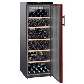 Liebherr WTr 4211 Vinothek típusú, bortemperáló szekrény