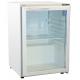 CG45G  típusú, kereskedelmi, üvegajtós hűtőszekrény