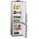 Liebherr GCv 4060 típusú, ipari, nagykonyhai kombinált hűtő fagyasztó szekrény