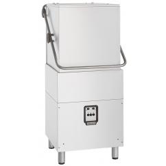 Omniwash S60 típusú ipari nagykonyhai átmenő rendszerű kalapos mosogatógép