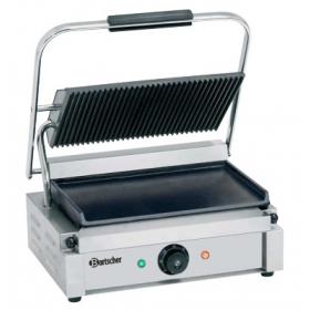 676 típusú, ipari- nagykonyhai Kontakt grill