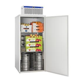 ASM/200+UAC/P1 típusú ipari, nagykonyhai, Hűtőkamra, fagyasztókamra