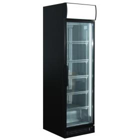 CG5GV LED típusú, kereskedelmi, üvegajtós hűtőszekrény