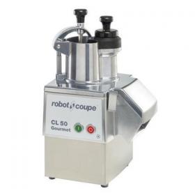Robot Coupe CL50 Gourmet ipari- nagykonyhai zöldségszeletelő és sajtreszelő gép