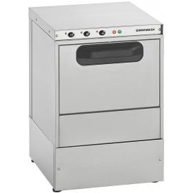 Omniwash E35 típusú ipari nagykonyhai pohármosogató gép