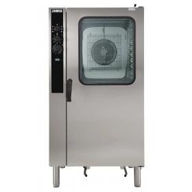 Zanussi FCF202E típusú, ipari- nagykonyhai hőlégkeveréses sütő, elektromos