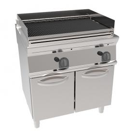 GD8FG7 típusú ipari, nagykonyhai, Gázos 700-as (74) grillsütő