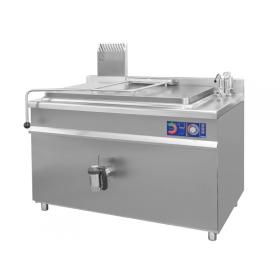 GLF-302 300 literes gázüzemű üst, szögletes csészével