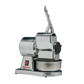 GM típusú ipari, nagykonyhai, sajtreszelő gép csak parmezán sajthoz vagy zsemlemorzsához