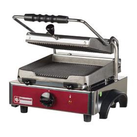 GR42 típusú ipari, nagykonyhai, Kontakt grill