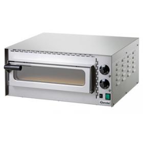Mini Plus típusú, ipari- nagykonyhai Pizzakemence mini