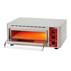 PIZZA-QUICK/43 típusú ipari, nagykonyhai, Pizzakemence