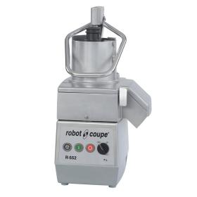 Robot Coupe R652 típusú ipari nagykonyhai cutter és zöldség szeletelő gép egyben kutter szeletelő