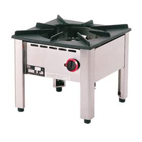 RGH-50 típusú ipari, nagykonyhai, Főzőzsámoly, gázzsámoly