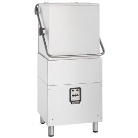 Omniwash S60 típusú ipari nagykonyhai átmenő rendszerű kalapos mosogatógép