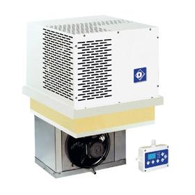 SN120-PED típusú ipari, nagykonyhai, Hűtőkamra, fagyasztókamra