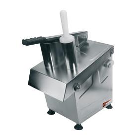 TVX-55 típusú ipari, nagykonyhai, Zöldségszeletelő és sajtreszelő gép