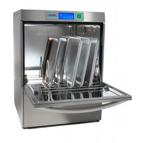 Winterhalter UC-XL GLASS standard típusú, ipari nagykonyhai mosogatógép