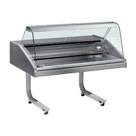 VR15/CR típusú ipari, nagykonyhai, Hűtőpult, csemegepult