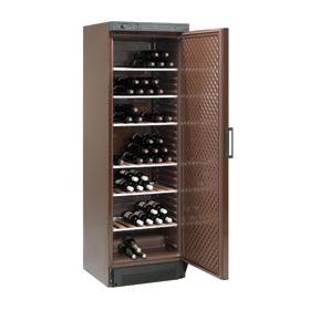 WINE-P38/T típusú ipari, nagykonyhai, Borhűtő