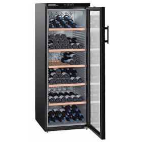 Liebherr WKb 4212 Vinothek típusú, bor klímaszekrény
