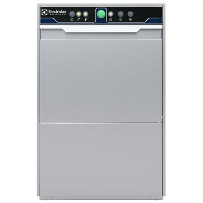 Electrolux ESIG (402202) típusú ipari nagykonyhai pohármosogatógép, adagolók+ szennyvíz szivattyú