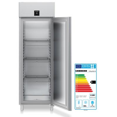Liebherr FFPSvg 6501 Performance típusú, ipari, nagykonyhai fagyasztószekrény