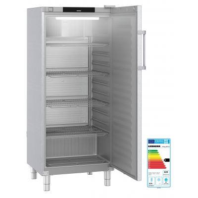 LIEBHERR FRFCvg 5501 Perfection típusú, ipari, nagykonyhai hűtőszekrény GN2/1