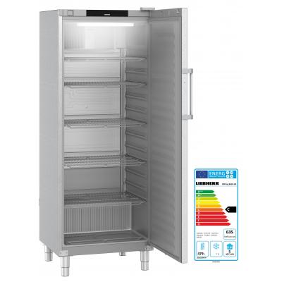 LIEBHERR FRFCvg 6501 Perfection típusú, ipari, nagykonyhai hűtőszekrény GN2/1