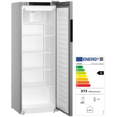 Liebherr MRFvd 3501 típusú, ipari nagykonyhai kereskedelmi hűtőszekrény