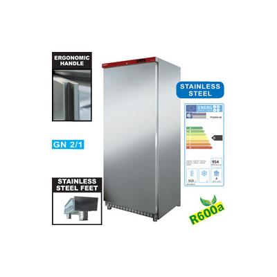 PV600X-R6 típusú ipari, nagykonyhai, Légkeveréses hűtőszekrény