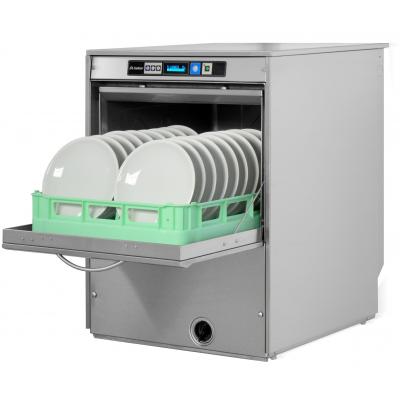 Lamber F92-dy-HS típusú, ipari- nagykonyhai tányér és pohármosogató gép